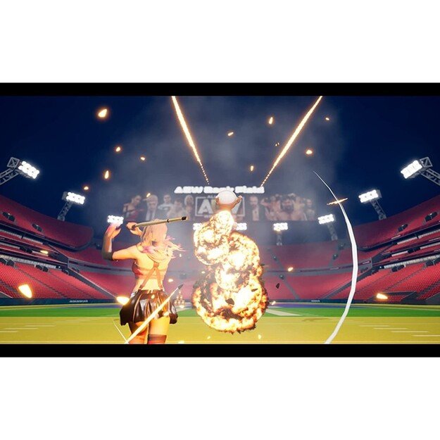 AEW: Fight Forever
      
        - Nintendo Switch 1