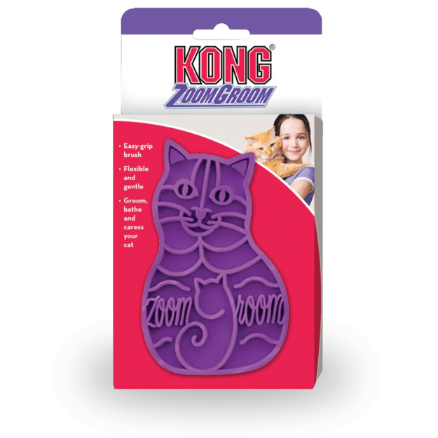 Kong - Kong Cat ZoomGroom 1