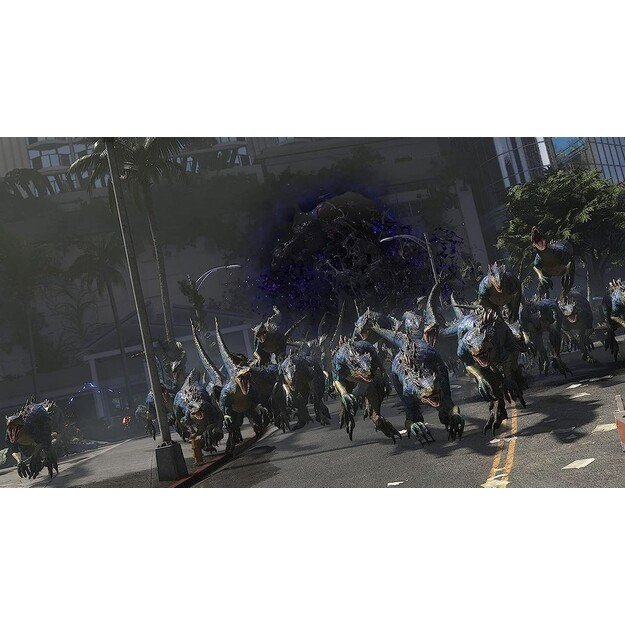 Exoprimal
      
        - PlayStation 4 3