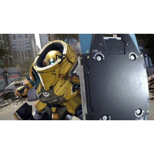 Exoprimal
      
        - PlayStation 4 5