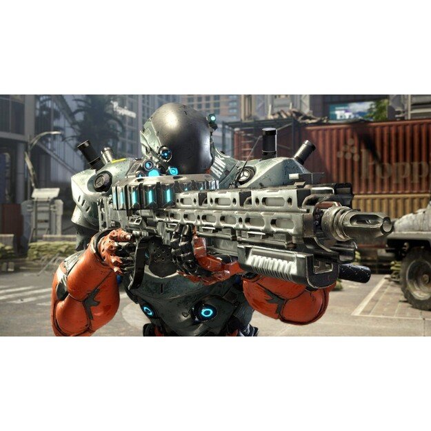 Exoprimal
      
        - PlayStation 4 6