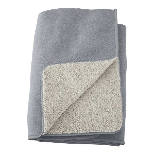 Swaggin Tails - Pläd Moon Grey M - (SW06-630) 1