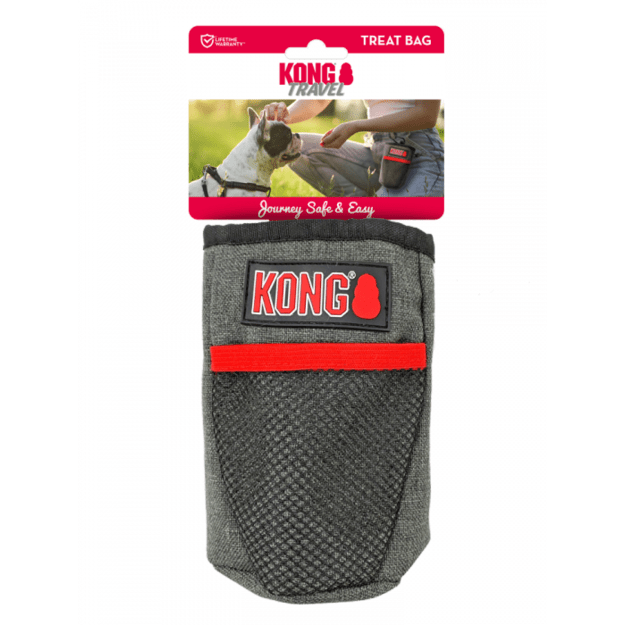 Kong - Treat Bag 13,5 x12,5cm - (KONG9842) 1