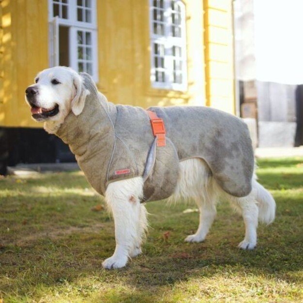 Siccaro - Supreme 2.0 Elmwood 30 - Dog Coat f/drying (S1006) 1