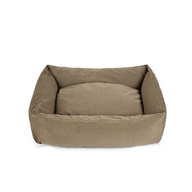 Fossflakes - PetBed Small 50x70 Khaki - (PET-BED-050-070-104) 2