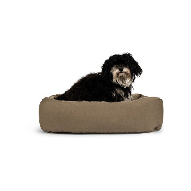 Fossflakes - PetBed Small 50x70 Khaki - (PET-BED-050-070-104) 3