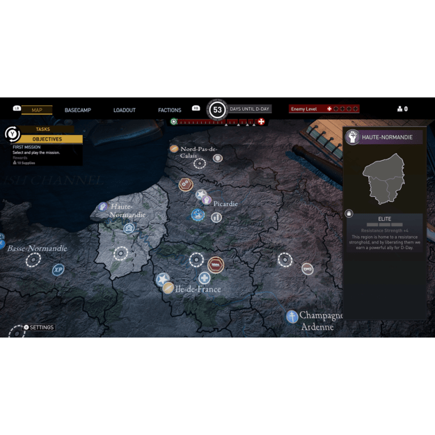 Classified: France '44
      
        - PlayStation 5 1