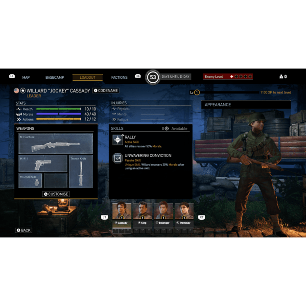 Classified: France '44
      
        - PlayStation 5 2