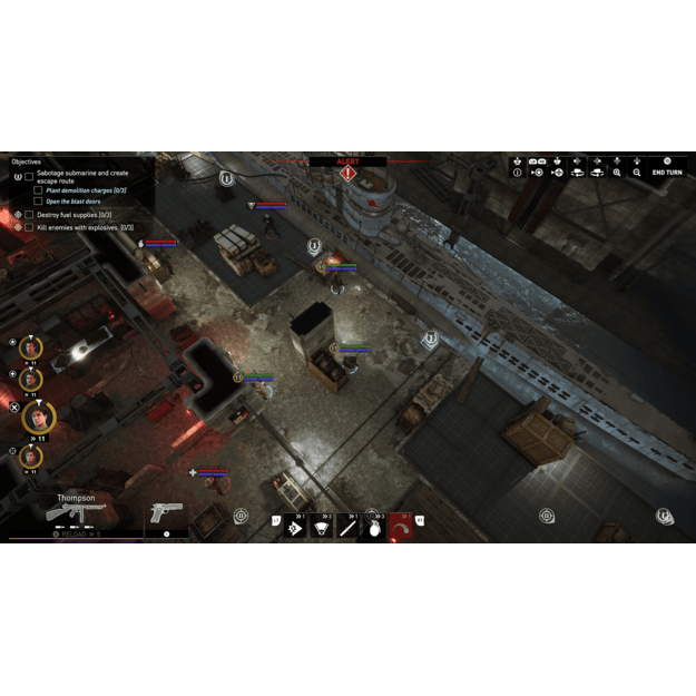 Classified: France '44
      
        - PlayStation 5 4