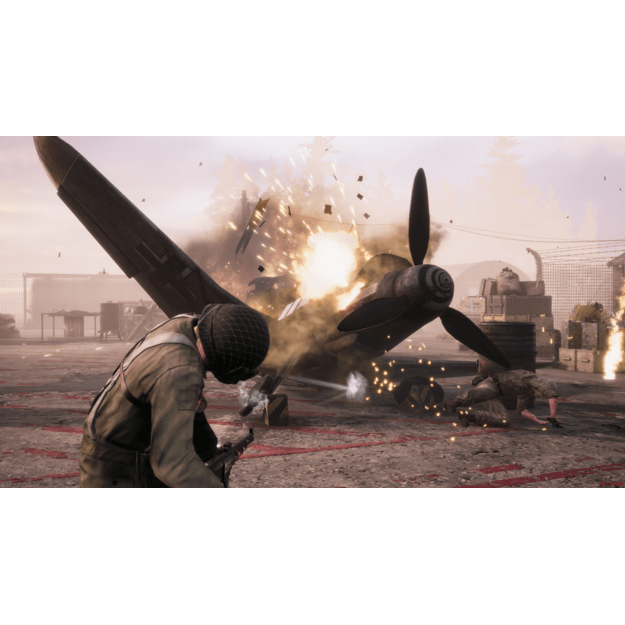 Classified: France '44
      
        - PlayStation 5 6