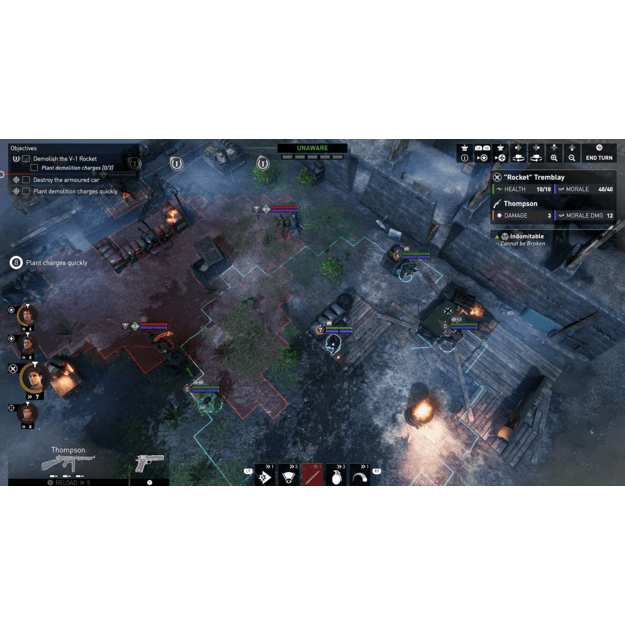 Classified: France '44
      
        - PlayStation 5 7