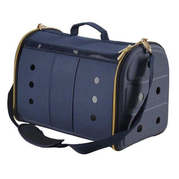 Ozami - Pet Carrier Blue 46x27x31CM - (703.7070) 1
