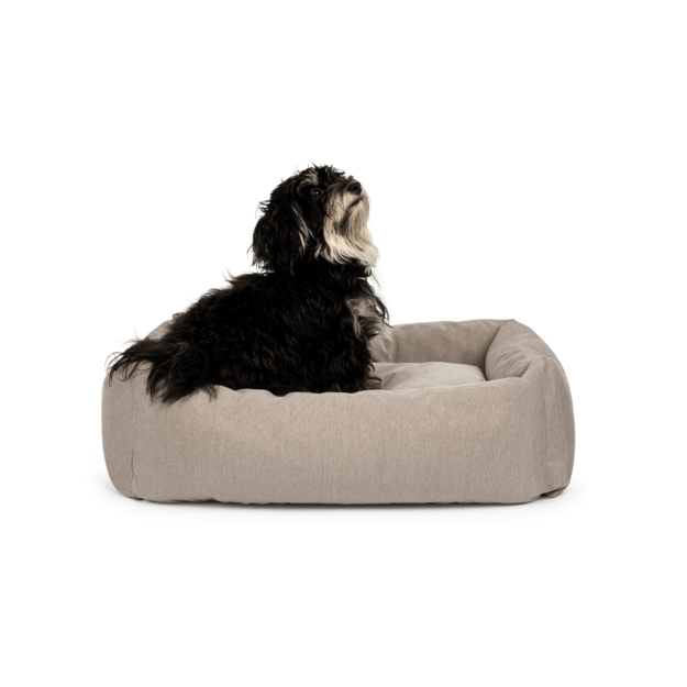 Fossflakes - PetBed Small 50x70 Soft Grey - (PET-BED-050-070-106) 1