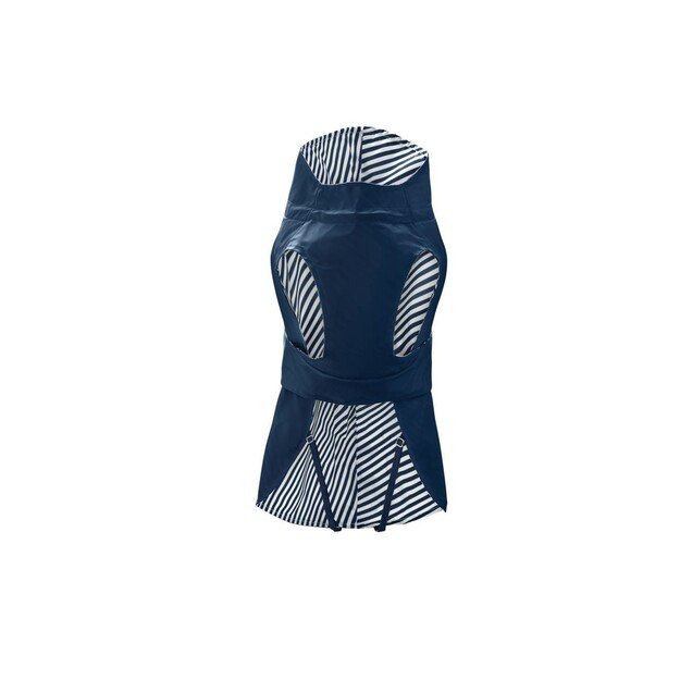 Hunter - Rain coat for dogs Milford 55, blue - (69034) 2