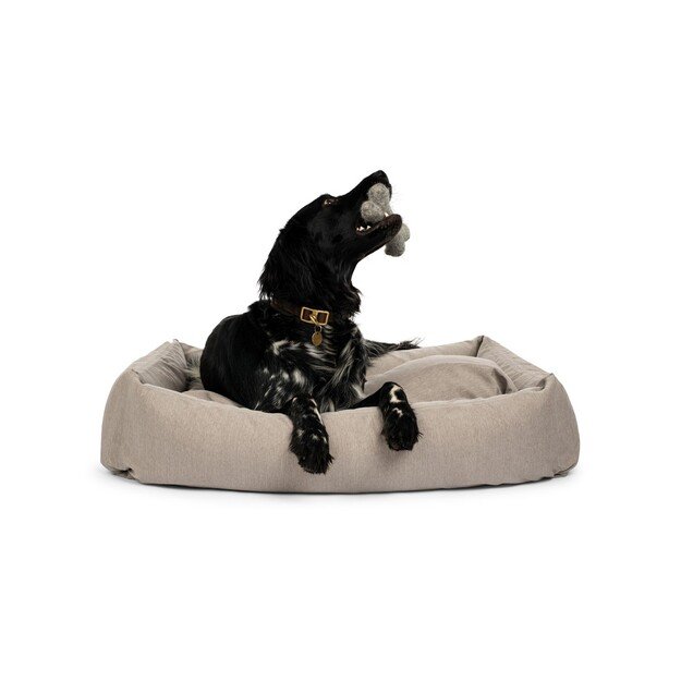 Fossflakes - PetBed Large 90x100 Soft Grey - (PET-BED-090-100-106) 3