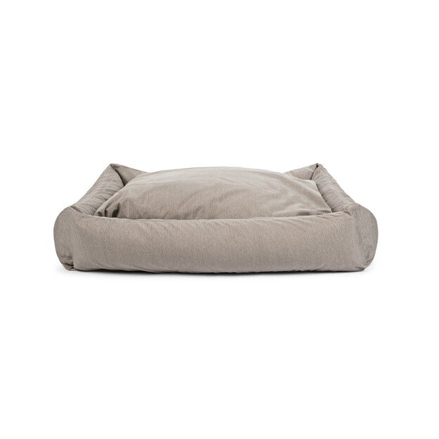Fossflakes - PetBed Large 90x100 Soft Grey - (PET-BED-090-100-106) 5
