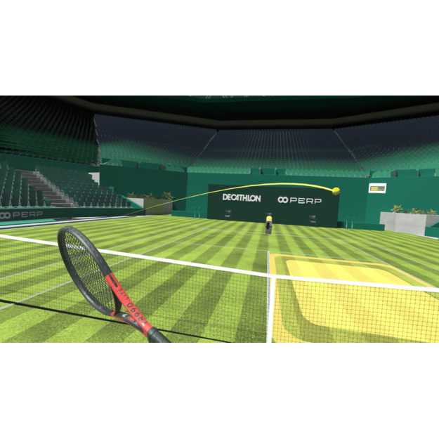 Tennis On Court (PSVR2)
      
        - PlayStation 5 5