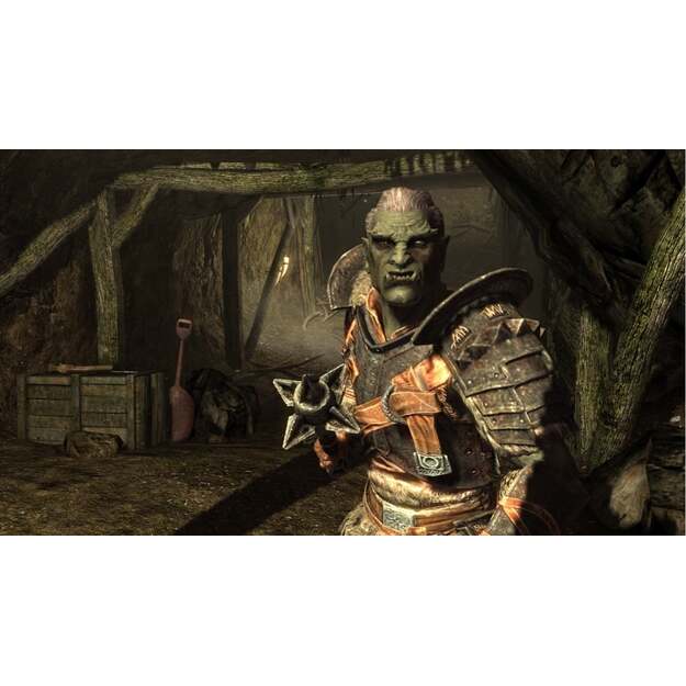 Elder Scrolls V: Skyrim Legendary Edition
      
        - PlayStation 3 2