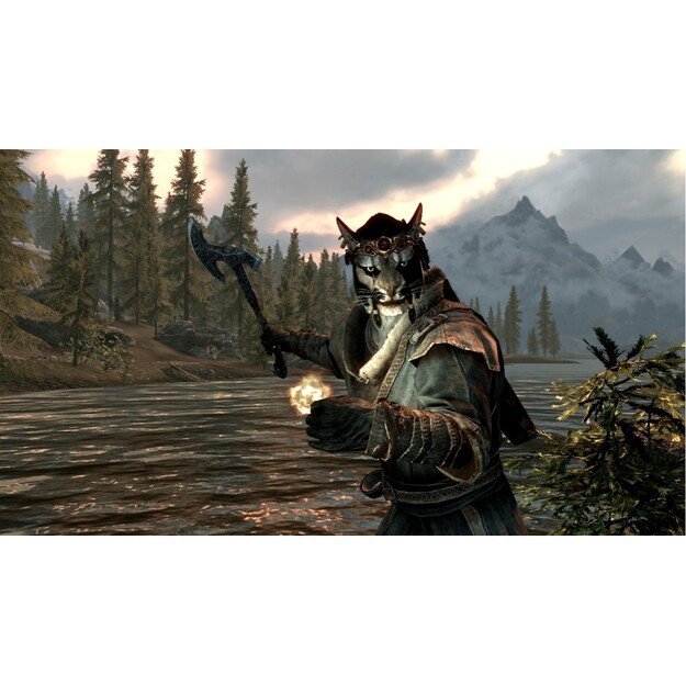 Elder Scrolls V: Skyrim Legendary Edition
      
        - PlayStation 3 3