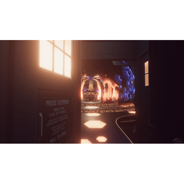 Doctor Who: The Edge of Reality & The Lonely Assassins
      
        - PlayStation 4 6