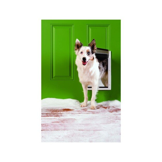 Petsafe - Extreme Weather Pet Door, M - (729849157958) 1
