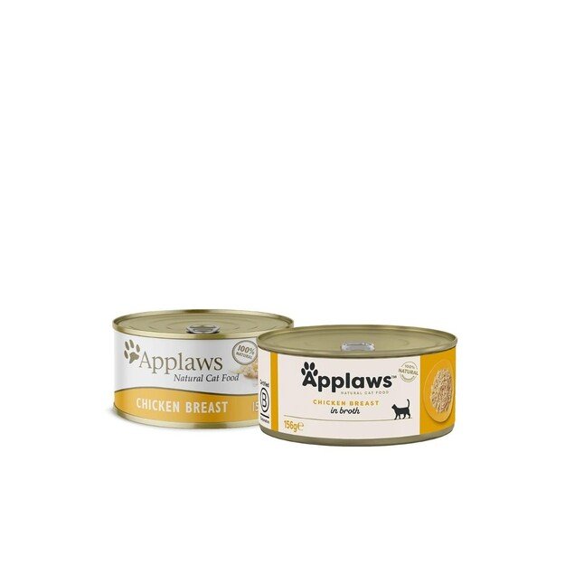Applaws - Wet Cat Food 156 g - Chicken (172-002) 2