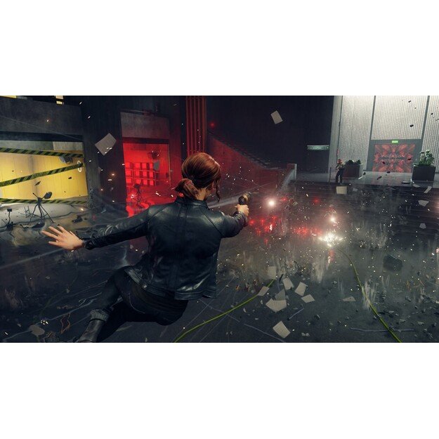 Control Retail Exclusive Edition (Nordic)
      
        - Xbox One 2