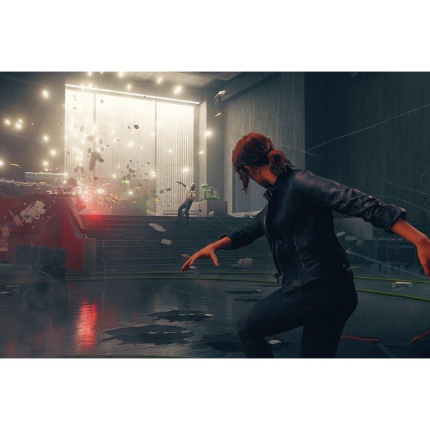 Control Retail Exclusive Edition (Nordic)
      
        - Xbox One 3