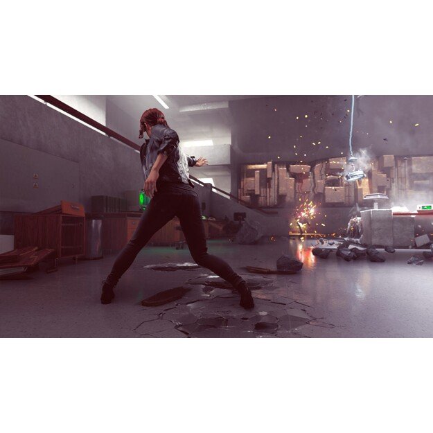 Control Retail Exclusive Edition (Nordic)
      
        - Xbox One 4