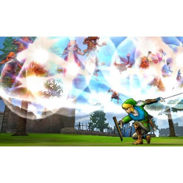 Hyrule Warriors Legends
      
        - Nintendo 3DS 1
