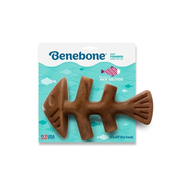 Benebone - Fishbone Gigant 24cm - (81005421032) 1