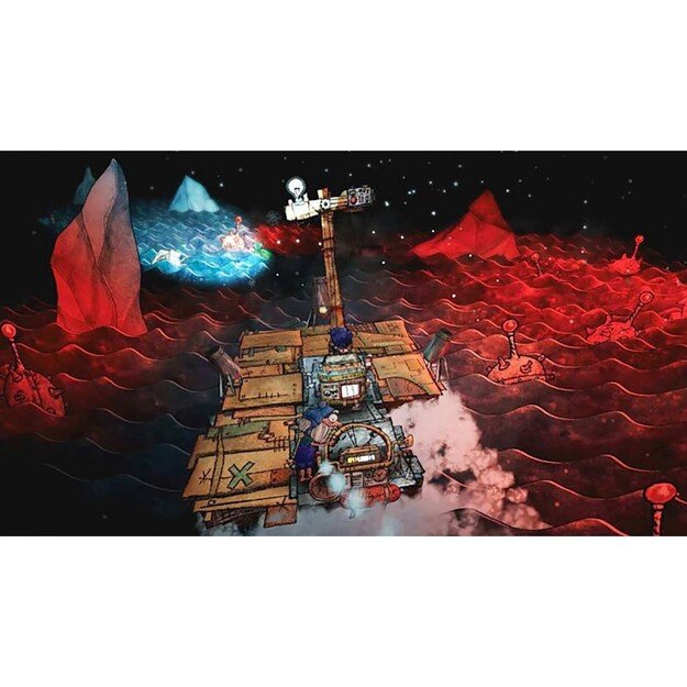 Trash Sailors
      
        - PlayStation 4 1