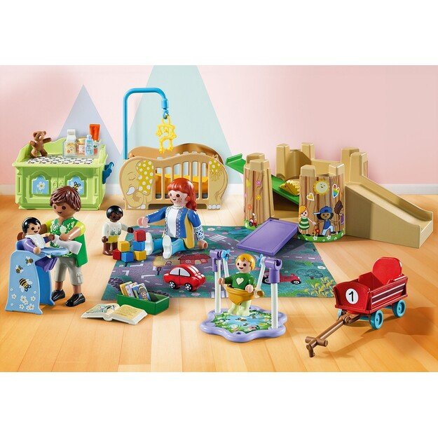 Playmobil - Toddler group (71649) 2