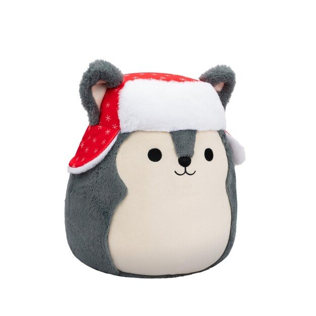 Squishmallows 30 cm P21 Fuzz A Mallows Ryan Husky (219006) 1