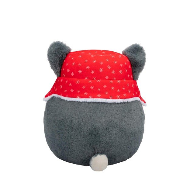 Squishmallows 30 cm P21 Fuzz A Mallows Ryan Husky (219006) 2