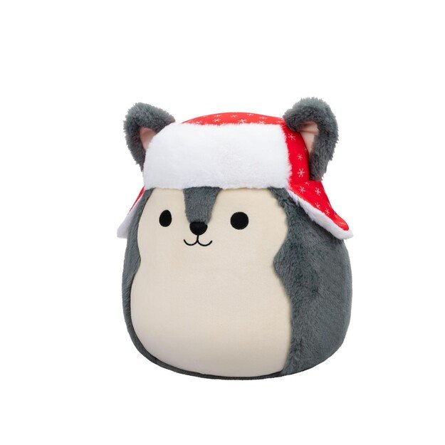 Squishmallows 30 cm P21 Fuzz A Mallows Ryan Husky (219006) 5