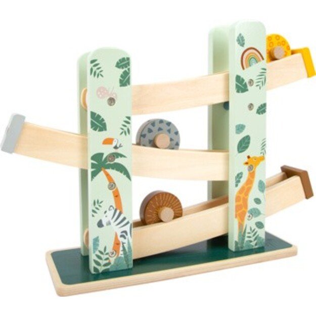 Small Foot - Ball track Safari - (I-SF11707) 5