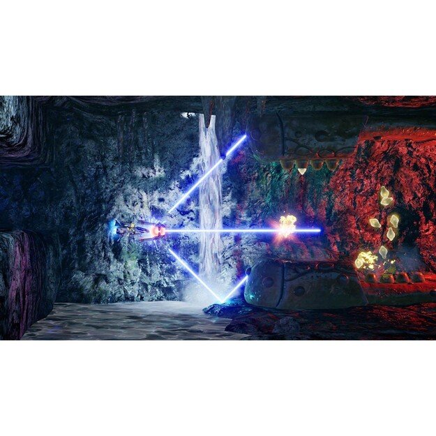 R-Type Final 3 Evolved (Deluxe Edition)
      
        - PlayStation 5 4