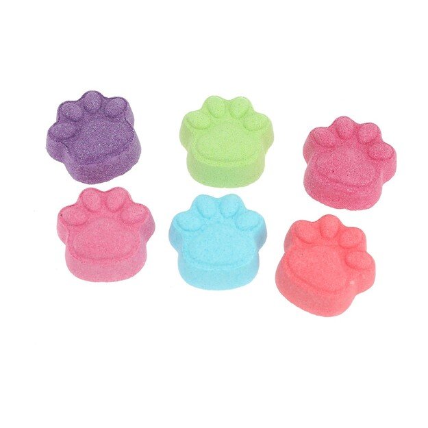 TOPModel - Bathfizzer Paw Shape BEAUTY and ME ( 0413242 ) 2