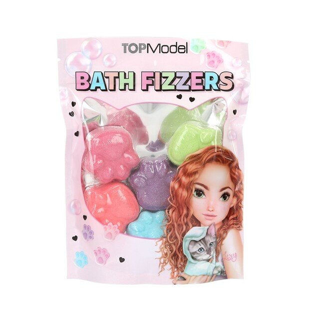 TOPModel - Bathfizzer Paw Shape BEAUTY and ME ( 0413242 ) 3
