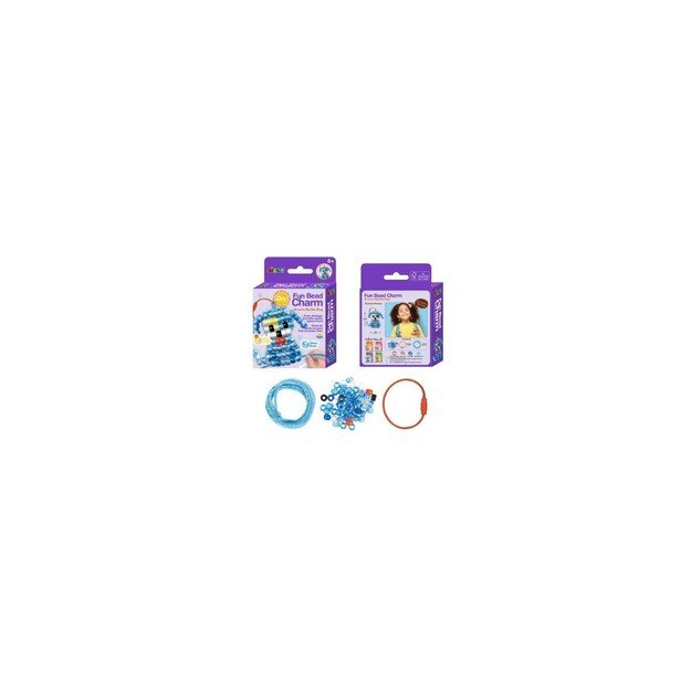 Avenir - Create My Own Dog + Fox  - Fun Bead Charms (Bundle) 3