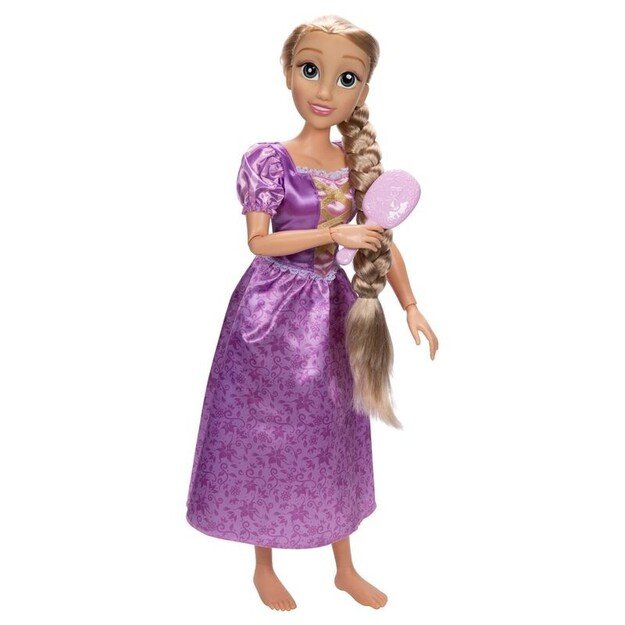 Disney Princess - Playdate Doll 80cm - Rapunzel (240464) 2