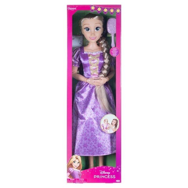 Disney Princess - Playdate Doll 80cm - Rapunzel (240464) 3