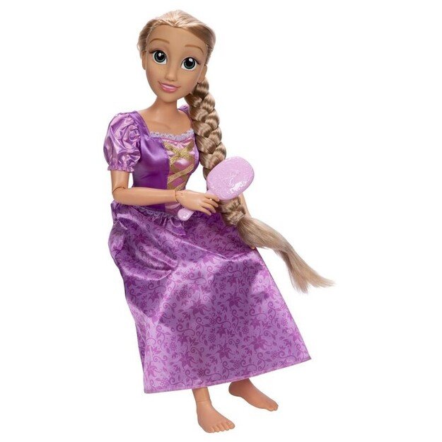 Disney Princess - Playdate Doll 80cm - Rapunzel (240464) 4