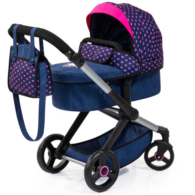 Bayer - Dolls pram Xeo mega set (17054AB) 3