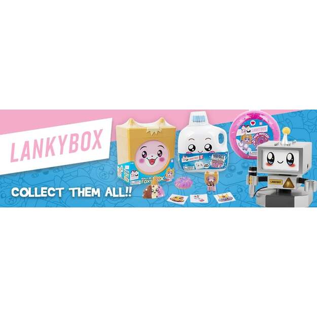 Lankybox - Mini Mystery Donut (2182) 6