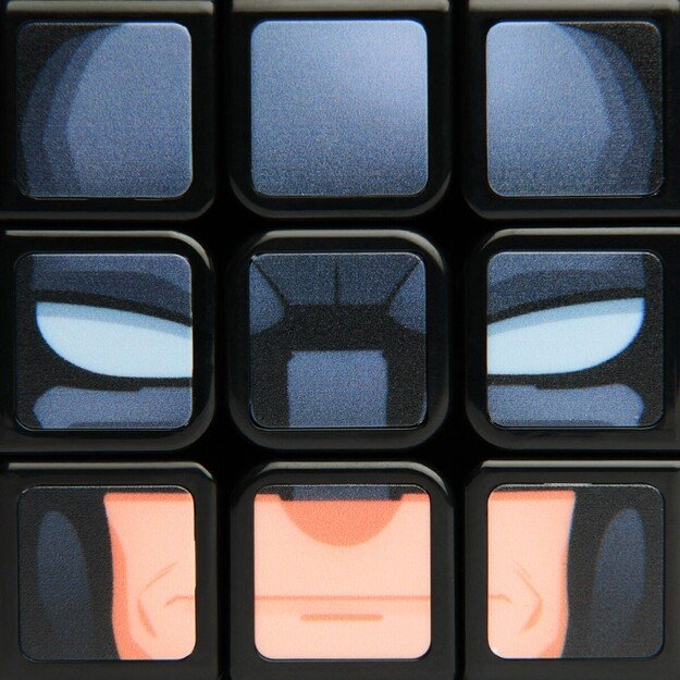 Rubiks Cubers 3x3 - Batman (6071038) 2