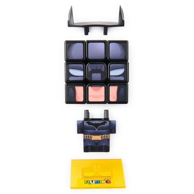 Rubiks Cubers 3x3 - Batman (6071038) 4