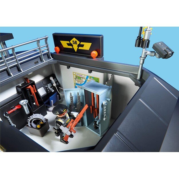 Playmobil - Take Along tactical Headquarters (70338) 3