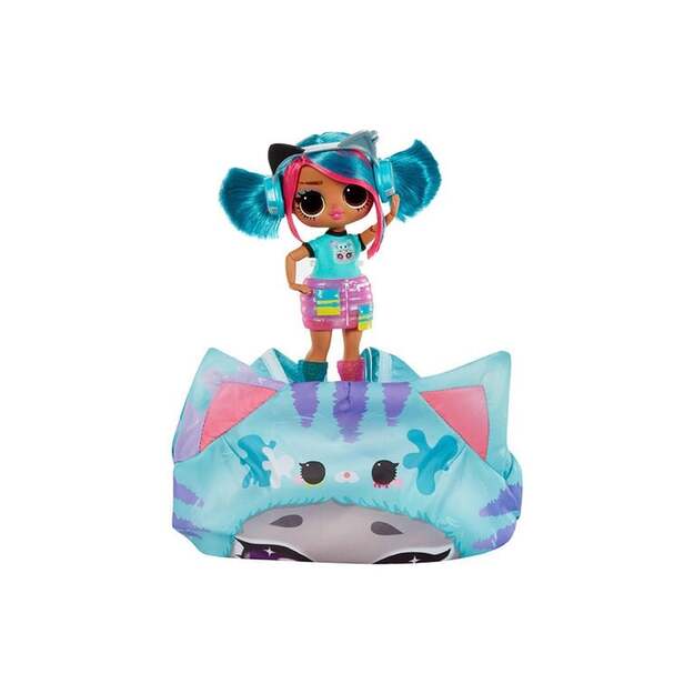 L.O.L. Surprise ! - Tween Inflatable Doll- Emma Emo (504139) 5